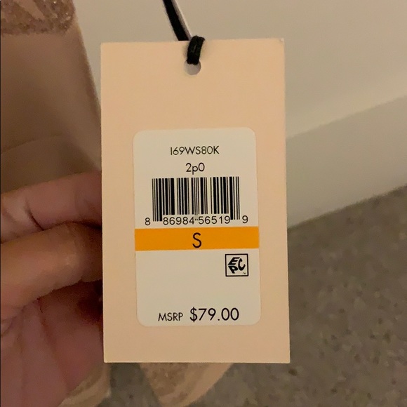 NWT: Ivanka Trump peplum top - Picture 7 of 7